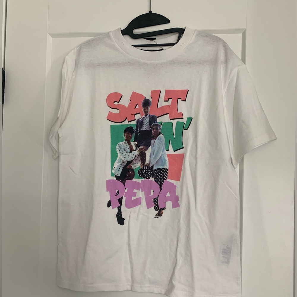 Top shop salt n pepper shirt